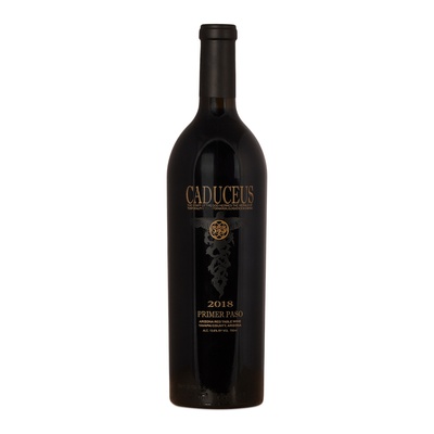 Caduceus Primer Paso Syrah Grenache Arizona 750ml