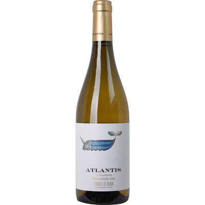Atlantis Hondarrabi Zuri Txakoli 750ml