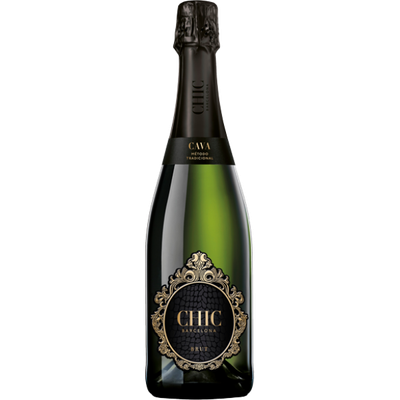 Chic Barcelona Cava 750ml