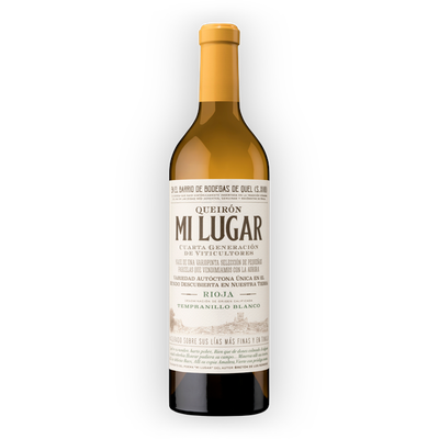 Queiron Mi Lugar Tempranillo Blanco Rioja 750ml