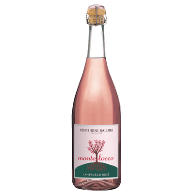 Baldini Montelocco Lambrusco Rosato Emilia Romagna 750ml