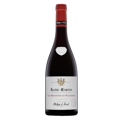 Philippe Le Hardi Les Brunettes Et Planchots Aloxe Corton 75
