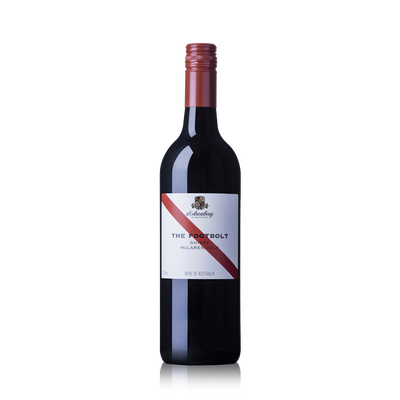 2014 d'Arenberg the Footbolt Shiraz Museum McLaren Vale 750m
