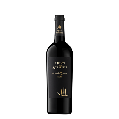Quinto Dos Aciprestes Grande Reserva Tinto Douro 750ml