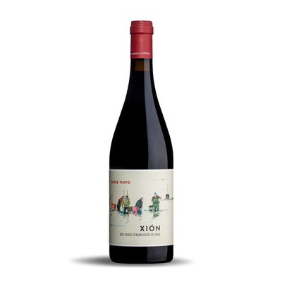 ATTIS Xion Cuvee Tinto Rias Baixas 750ml