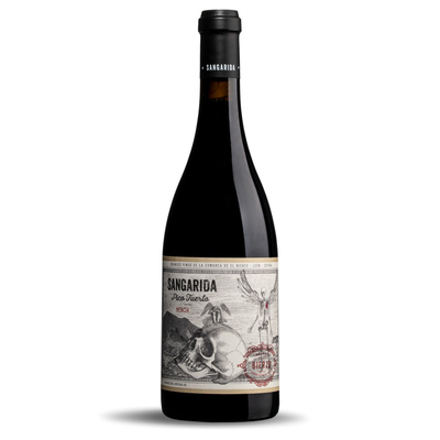 Sangarida Pico Tuerto Bierzo 750ml