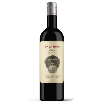 Casa Rojo Clon 98 Tempranillo Ribera Del Duero 750ml