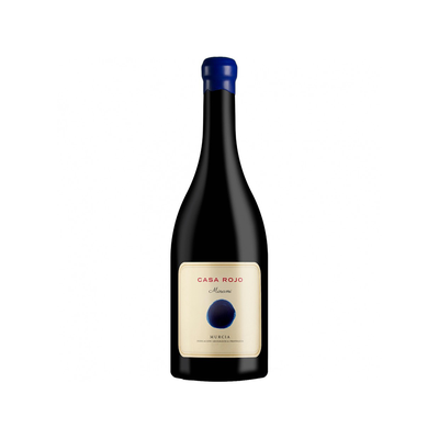 Casa Rojo Minami Syrah Murcia 750ml