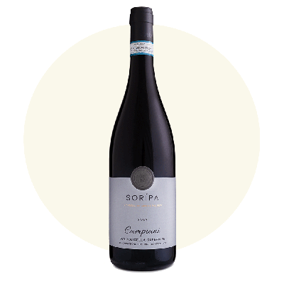 Soripa Campiani Valpolicella Superiore 750ml