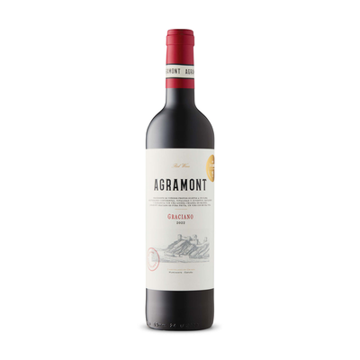 Rioja Vega Agramont Graciano Navarra 750ml