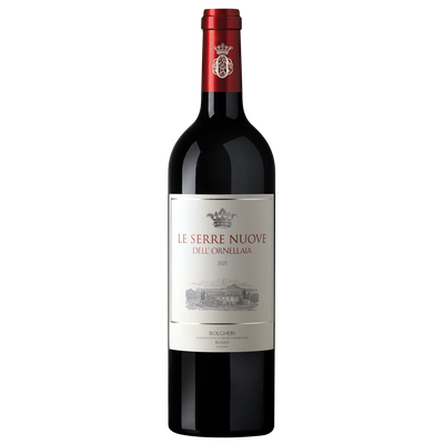 2021 Ornellaia Le Serre Nuove Tuscany 750ml