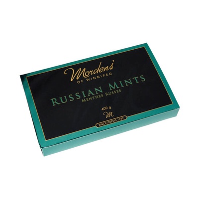 Mordens' Russian Mints 150g
