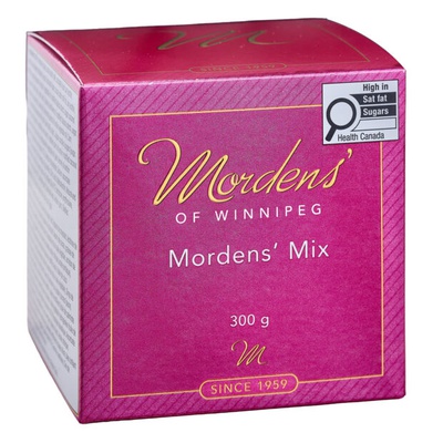 Mordens' Bridge Mix 300g