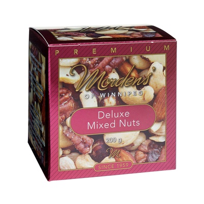 Mordens' Mixed Nuts (No Peanuts) 454g