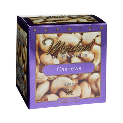 Mordens' Cashews 454g