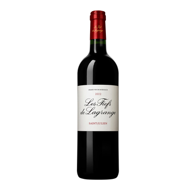2019 Les Fiefs De Lagrange Saint-Julien 750ml