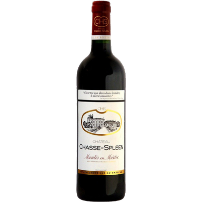 2020 Chateau Chasse-Spleen Moulis en Medoc 750ml