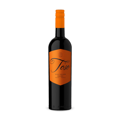 Pascual Toso Malbec Mendoza 750ml