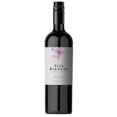 Elsa Bianchi Malbec Mendoza 750ml