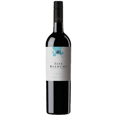 Elsa Bianchi Syrah Mendoza 750ml