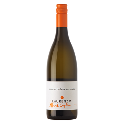 Laurenz v Singing Gruner Veltliner Austria 750ml