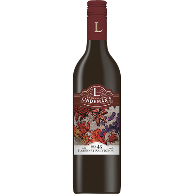 Lindemans Bin 45 Cabernet Sauvignon Australia 750ml