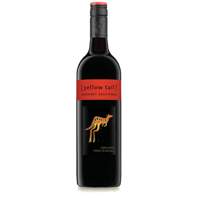 Yellow Tail Cabernet Sauvignon Australia 750ml