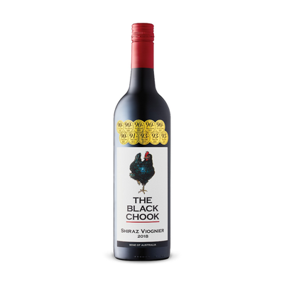 Black Chook Shiraz/Viognier Australia 750ml