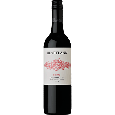 Heartland Shiraz Langhorne Creek 750ml