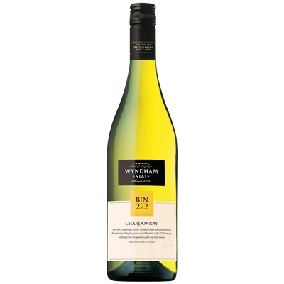 Wyndham Estate Bin 222 Chard South Eastern Australia 750ml