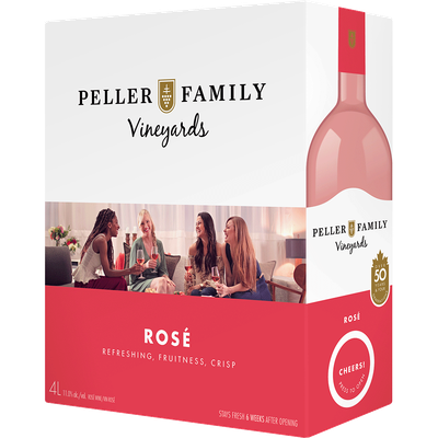 Peller Family Vineyards Rose Canada 4000ml