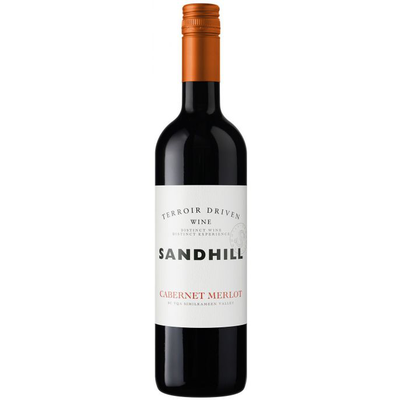 Sandhill Cabernet Merlot Okanagan Valley 750ml