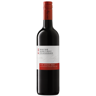 Wayne Gretzky Estates Great Red Okanagan Valley 750ml