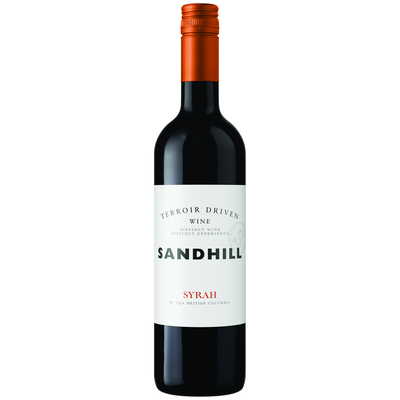 Sandhill Syrah Okanagan Valley 750ml