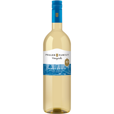 Peller Family Vineyards Pinot Grigio Canada 750ml
