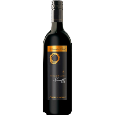 Copper Moon Smooth Red Canada 750ml