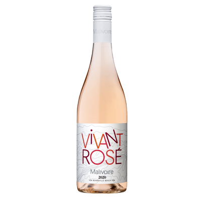 Malivoire Vivant Rose Beamsville Bench 750ml