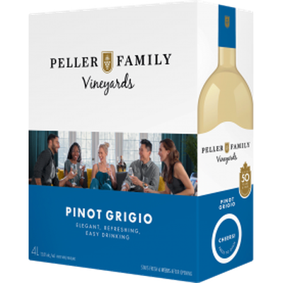 Peller Family Vineyards Pinot Grigio Canada 4000ml