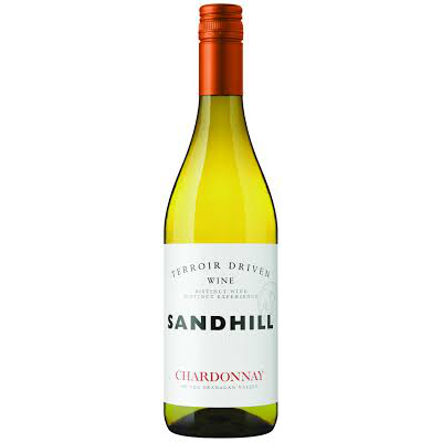 Sandhill Chardonnay Okanagan Valley 750ml