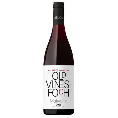 Malivoire Old Vine Foch Ontario 750ml