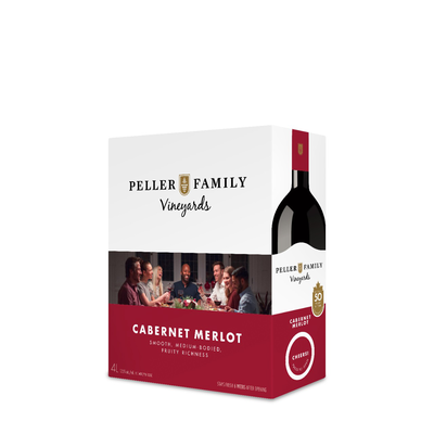 Peller Family Vineyards Cabernet/Merlot Canada 4000ml