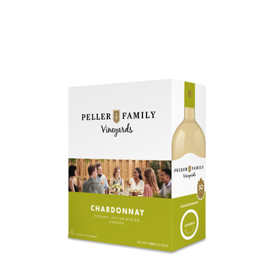 Peller Family Vineyards Chardonnay Canada 4000ml
