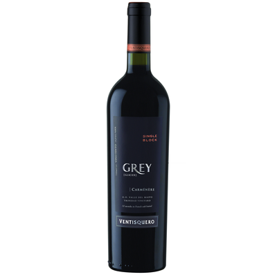 Ventisquero Grey Carmenere Maipo Valley 750ml