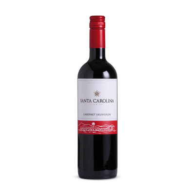 Santa Carolina Cabernet Sauvignon Chile 750ml