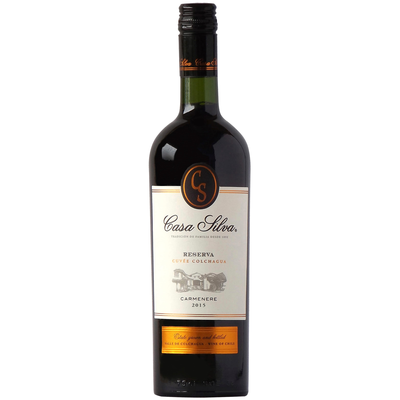 Casa Silva Reserve Carmenere Colchagua Valley 750ml