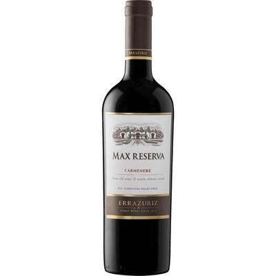 Errazuriz Reserva Carmenere Chile 750ml