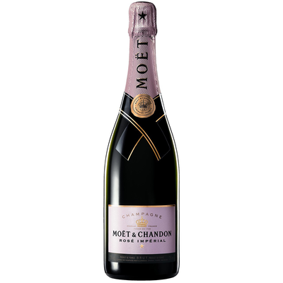 Moet and Chandon Rose Brut Imperial Champagne 750ml