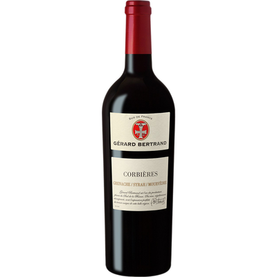 Gerard Bertrand Corbieres 750ml