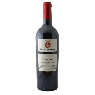Gerard Bertrand Minervois 750ml