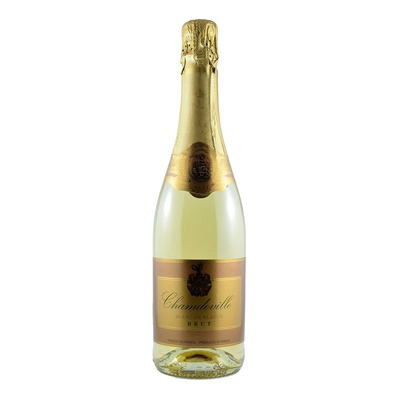 Chamdeville Blanc De Blancs Brut France 750ml